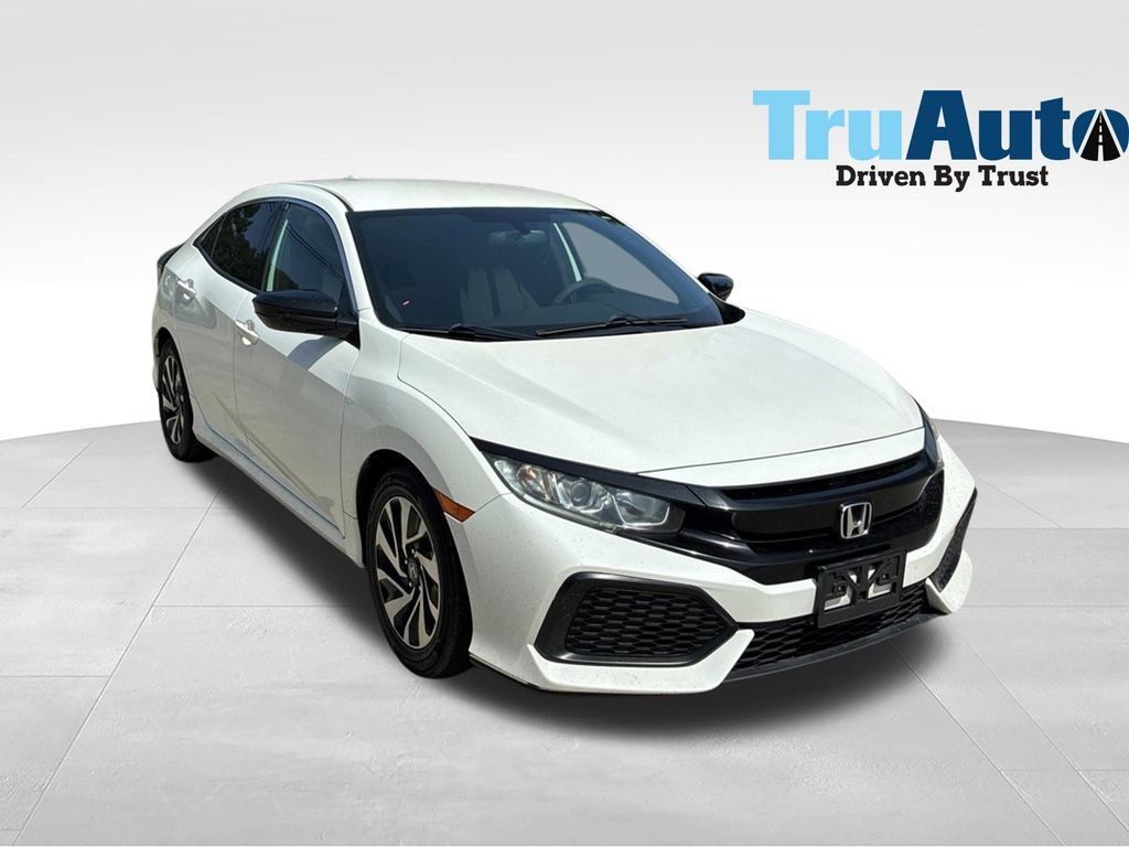 Used 2018 Honda Civic LX