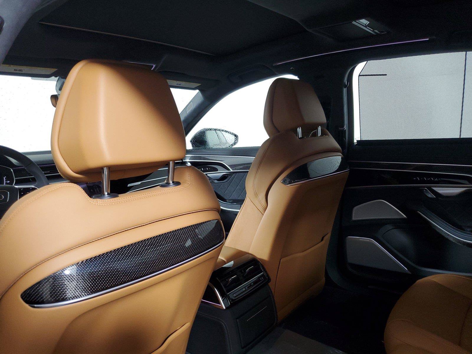 New 2026 Audi S8 AWD/4WD image 14