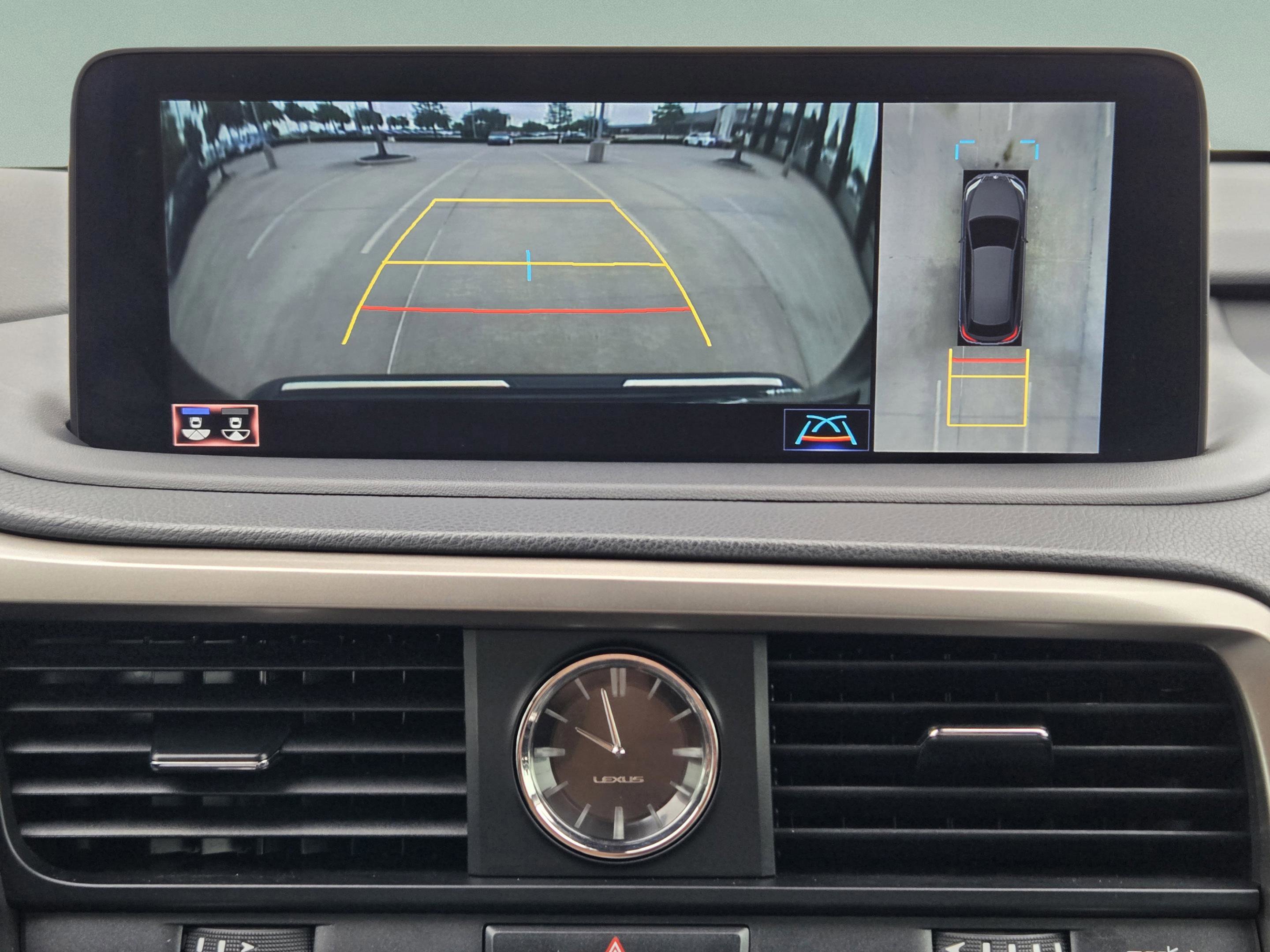 Used 2021 Lexus RX 450h AWD w/ Luxury Package image 15