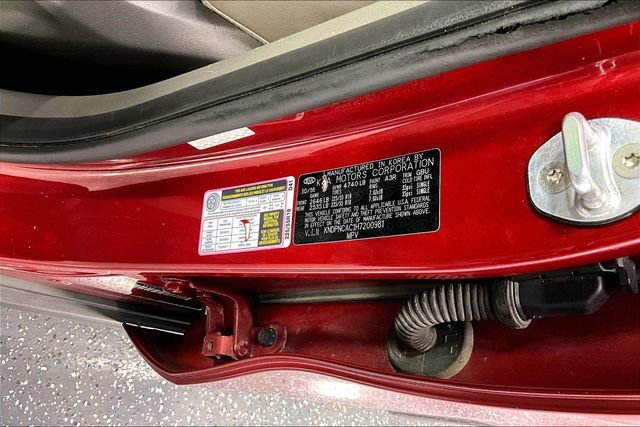 Used 2017 Kia Sportage EX w/ EX Premium Package image 19