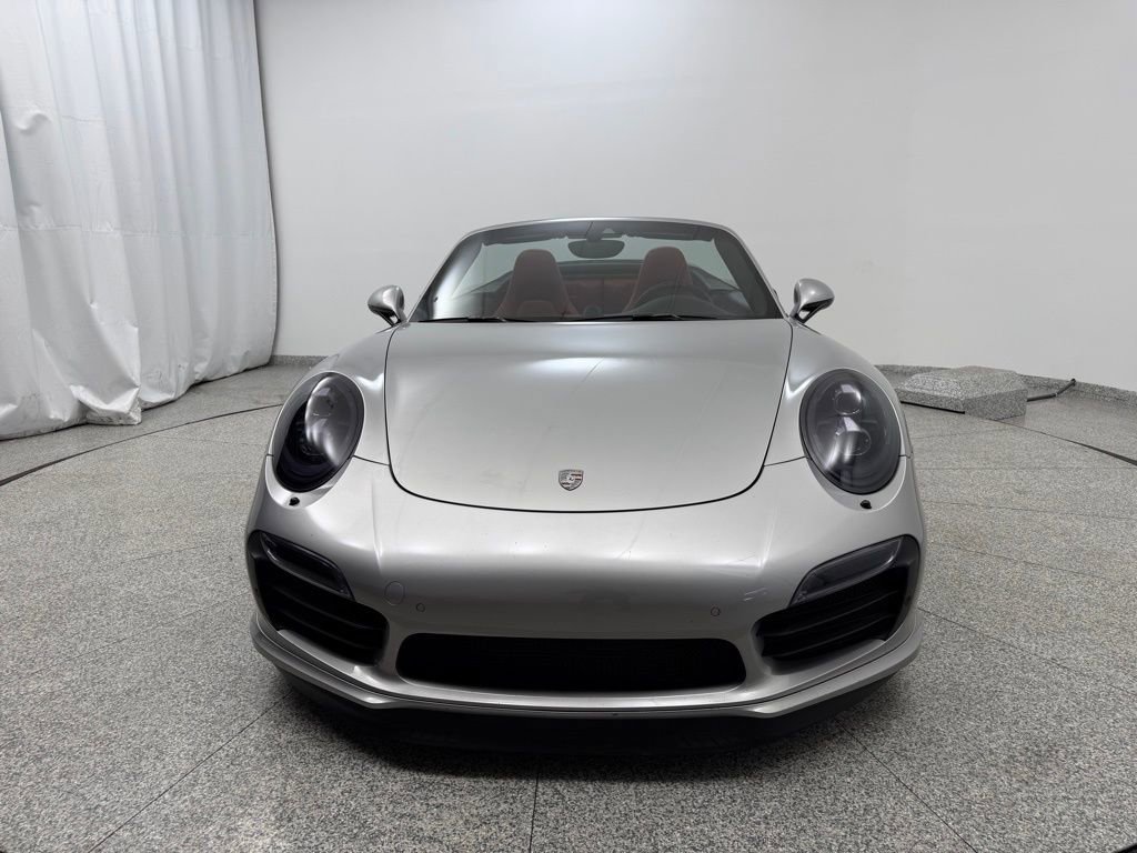 Used 2015 Porsche 911 Turbo S image 7