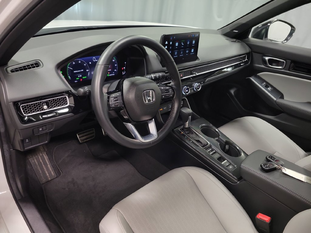 Used 2025 Honda Civic Sport Touring image 18