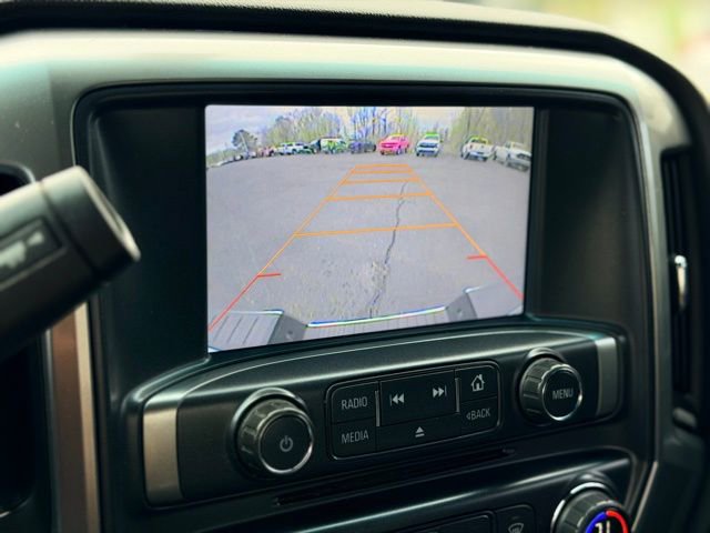 Used 2015 Chevrolet Silverado 1500 LT w/ All Star Edition AWD/4WD image 14