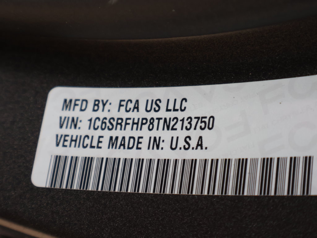 Used 2026 RAM 1500 Limited w/ Trailer Tow Group AWD/4WD image 41