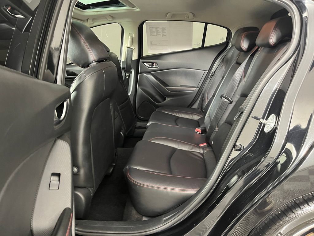 Used 2015 MAZDA MAZDA3 s Touring image 13