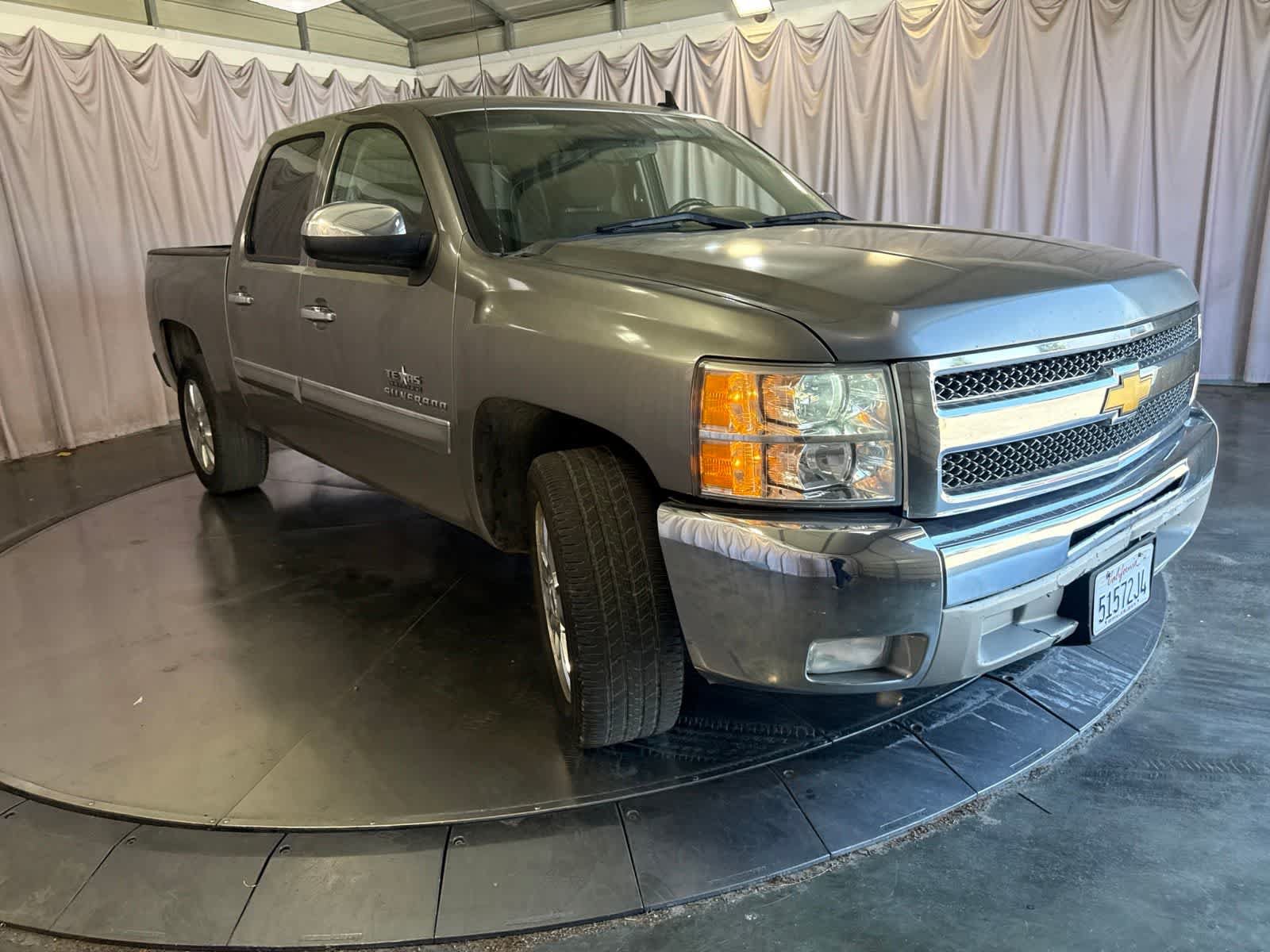 Used 2013 Chevrolet Silverado 1500 LT RWD image 3