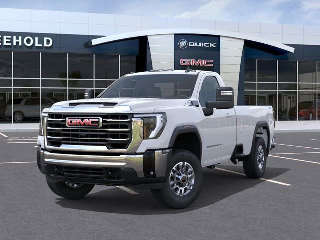 New 2026 GMC Sierra 2500 SLE w/ SLE Convenience Package AWD/4WD image 6