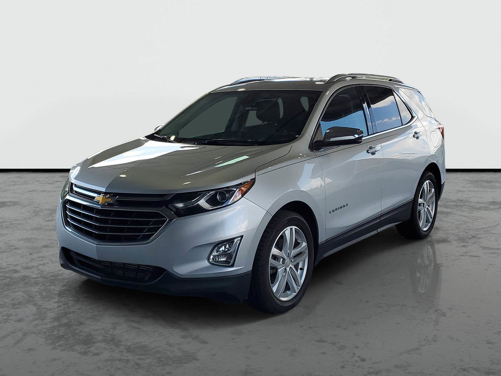 Used 2020 Chevrolet Equinox Premier FWD image 4