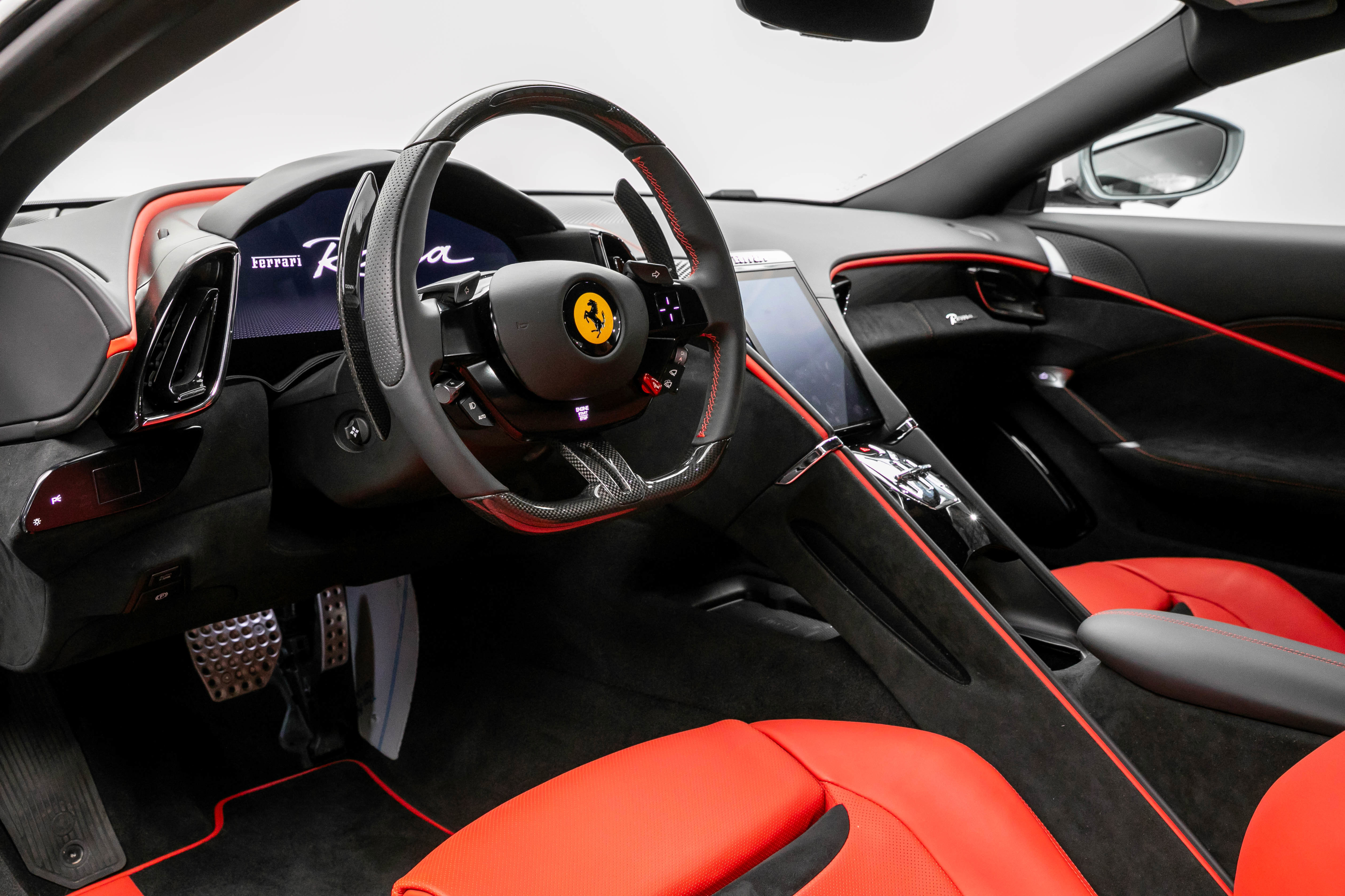 Certified 2024 Ferrari Roma image 5