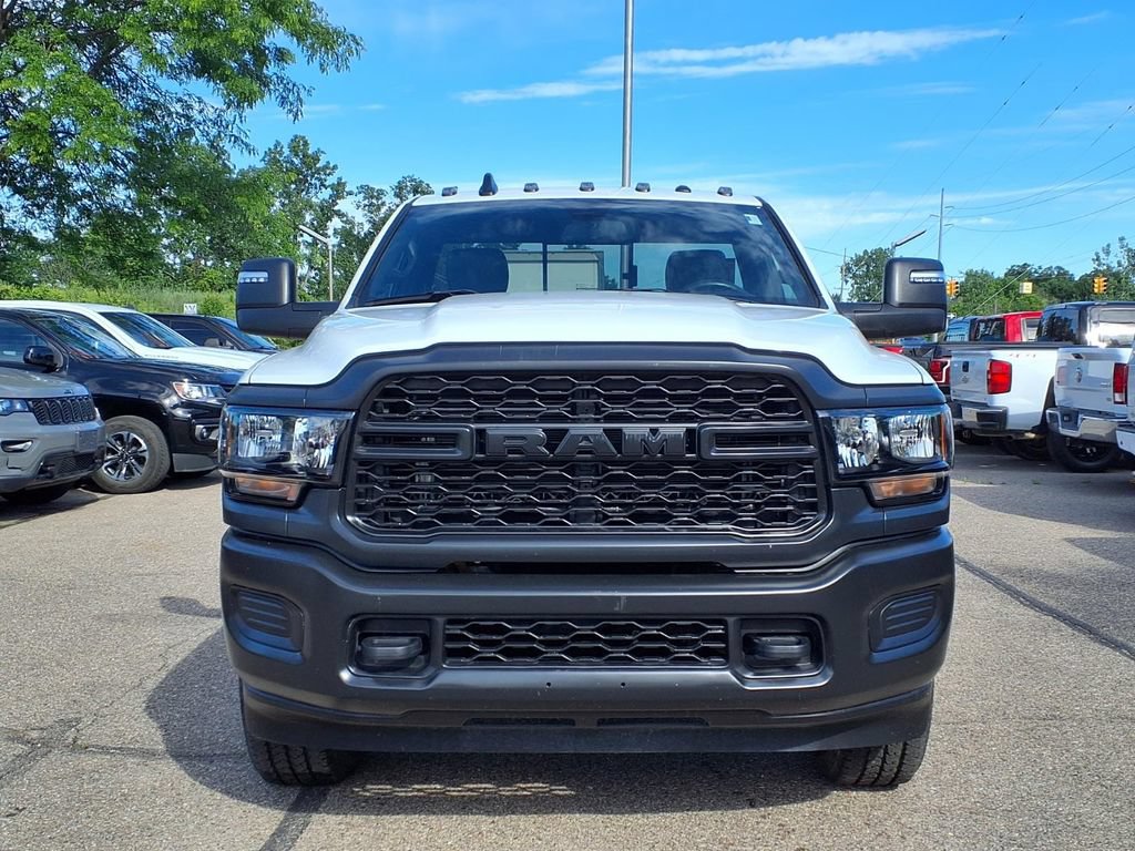 Used 2024 RAM 2500 Tradesman w/ Snow Chief Group AWD/4WD image 2