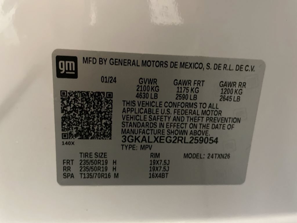 Used 2024 GMC Terrain Denali w/ Denali Premium Package AWD/4WD image 29