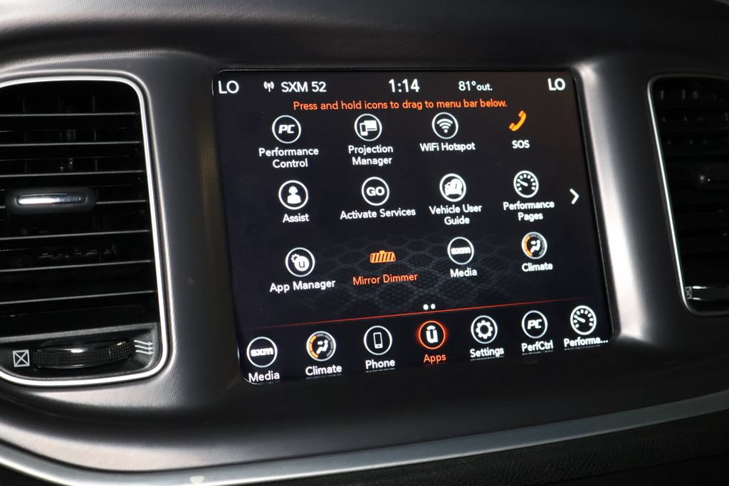 Used 2020 Dodge Charger SXT AWD/4WD image 25