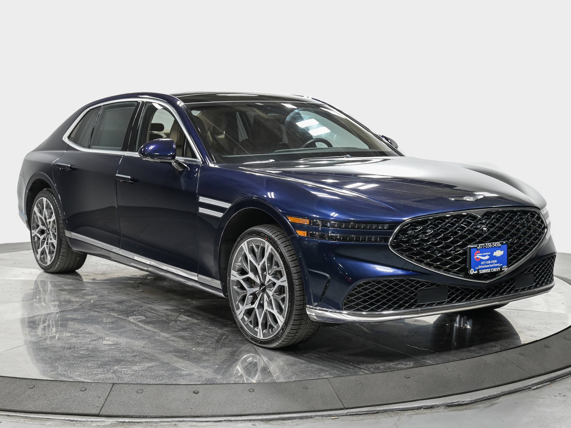 Used 2023 Genesis G90 3.5T AWD/4WD image 9