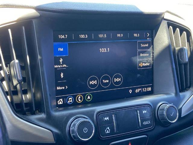 Used 2020 GMC Terrain Denali w/ Denali Premium Package FWD image 9