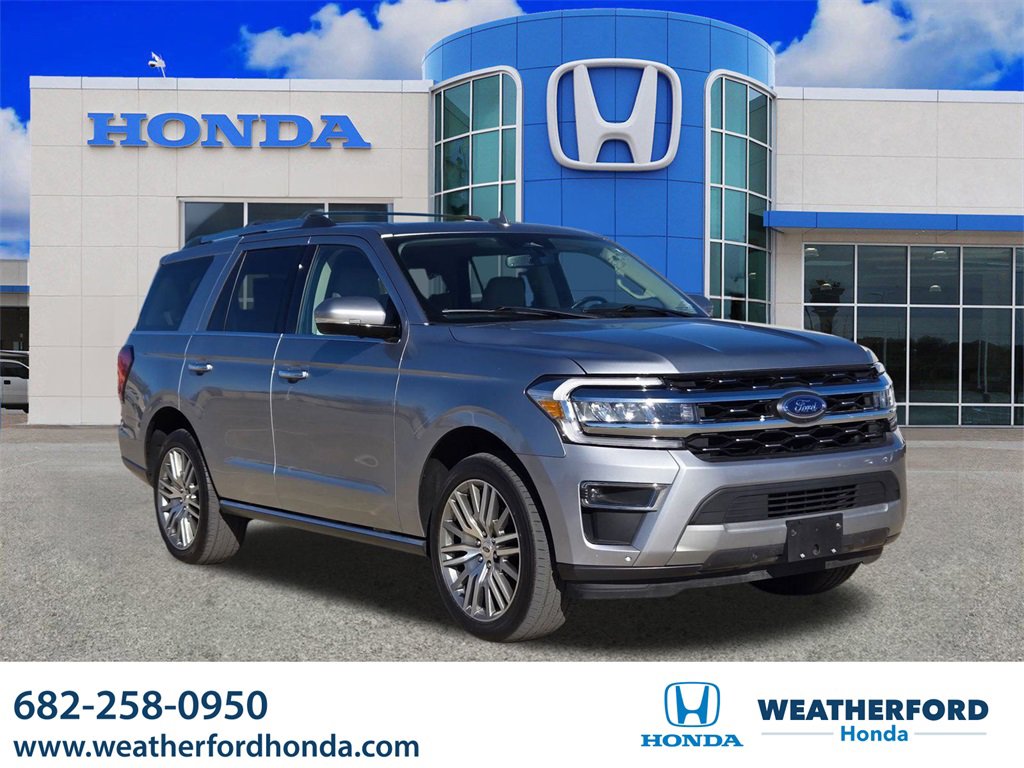 Used 2024 Ford Expedition Limited