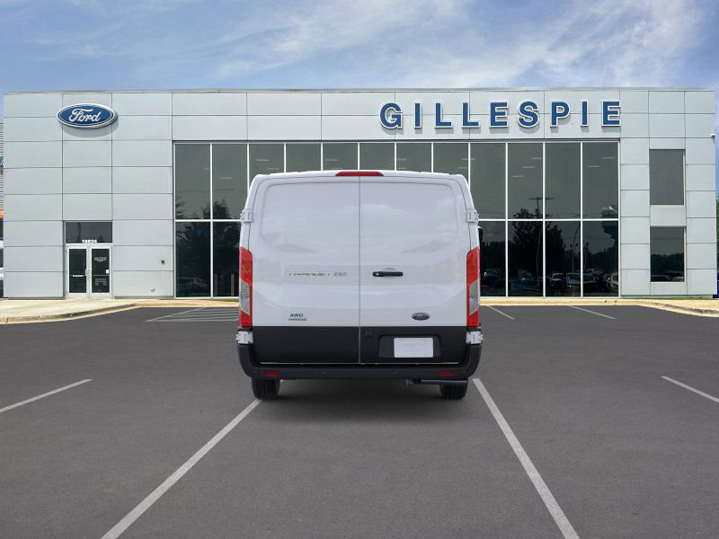New 2025 Ford Transit 250 Low Roof AWD image 5