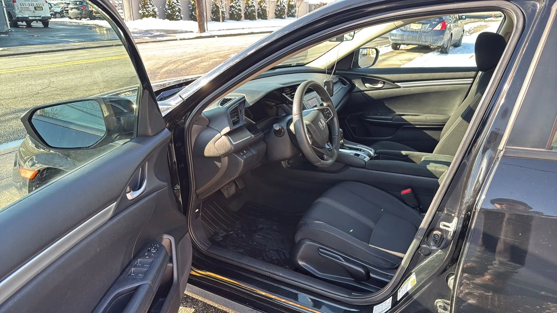 Used 2020 Honda Civic LX image 22