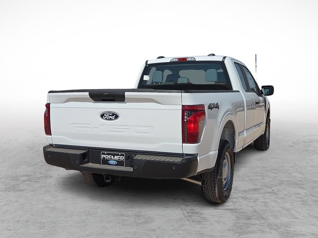 New 2026 Ford F150 XL AWD/4WD image 10