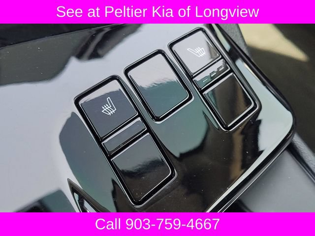 Used 2025 Kia Sportage EX w/ EX Premium Package AWD/4WD image 27