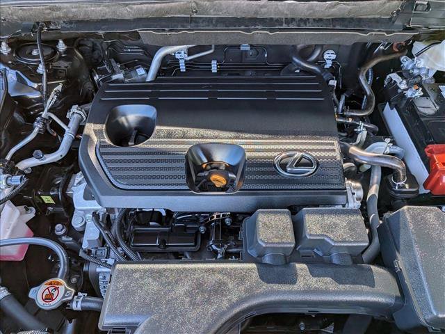 Certified 2025 Lexus NX 250 FWD image 22