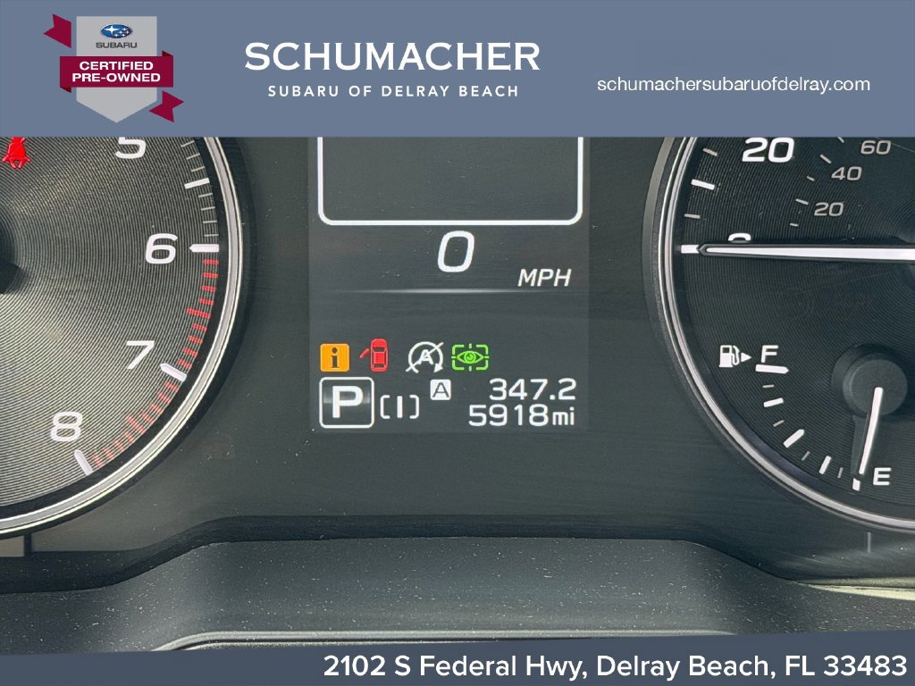 Certified 2024 Subaru Legacy Limited AWD/4WD image 23