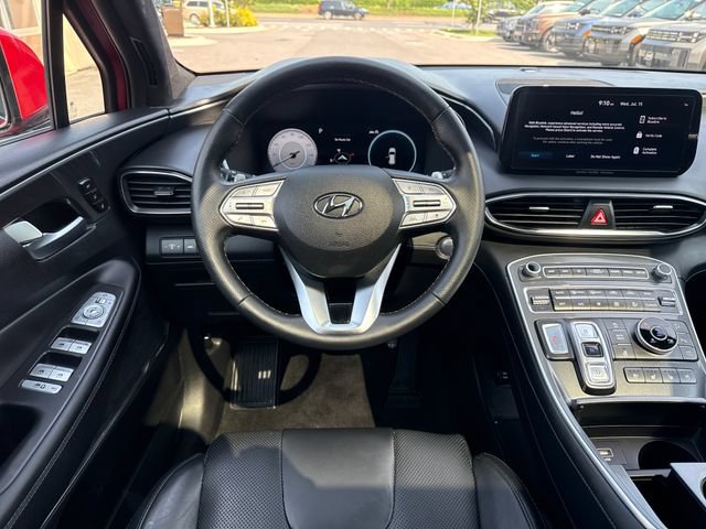 Certified 2023 Hyundai Santa Fe Calligraphy AWD/4WD image 13