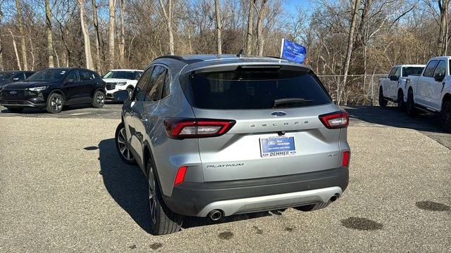Certified 2023 Ford Escape Platinum image 5