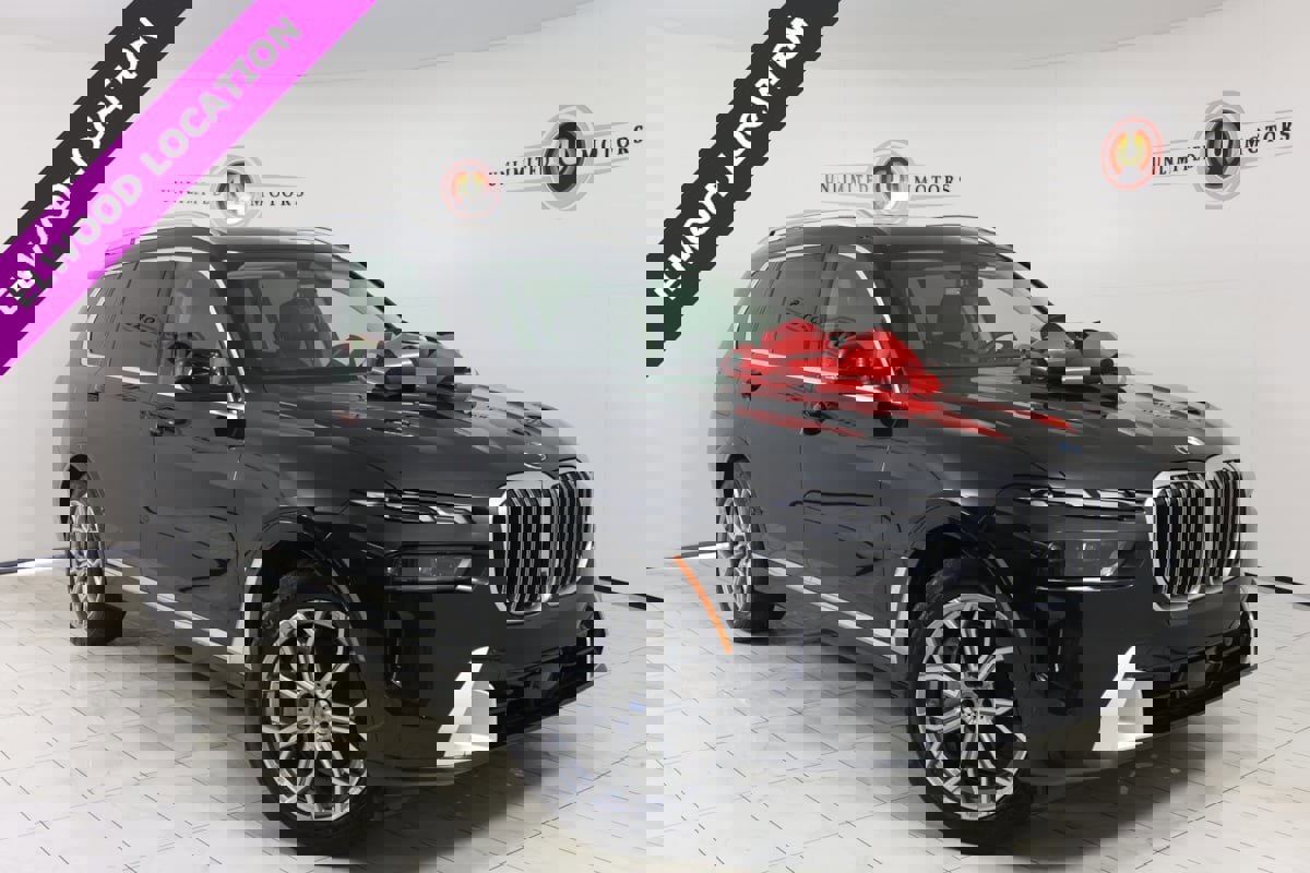 Used 2023 BMW X7 xDrive40i