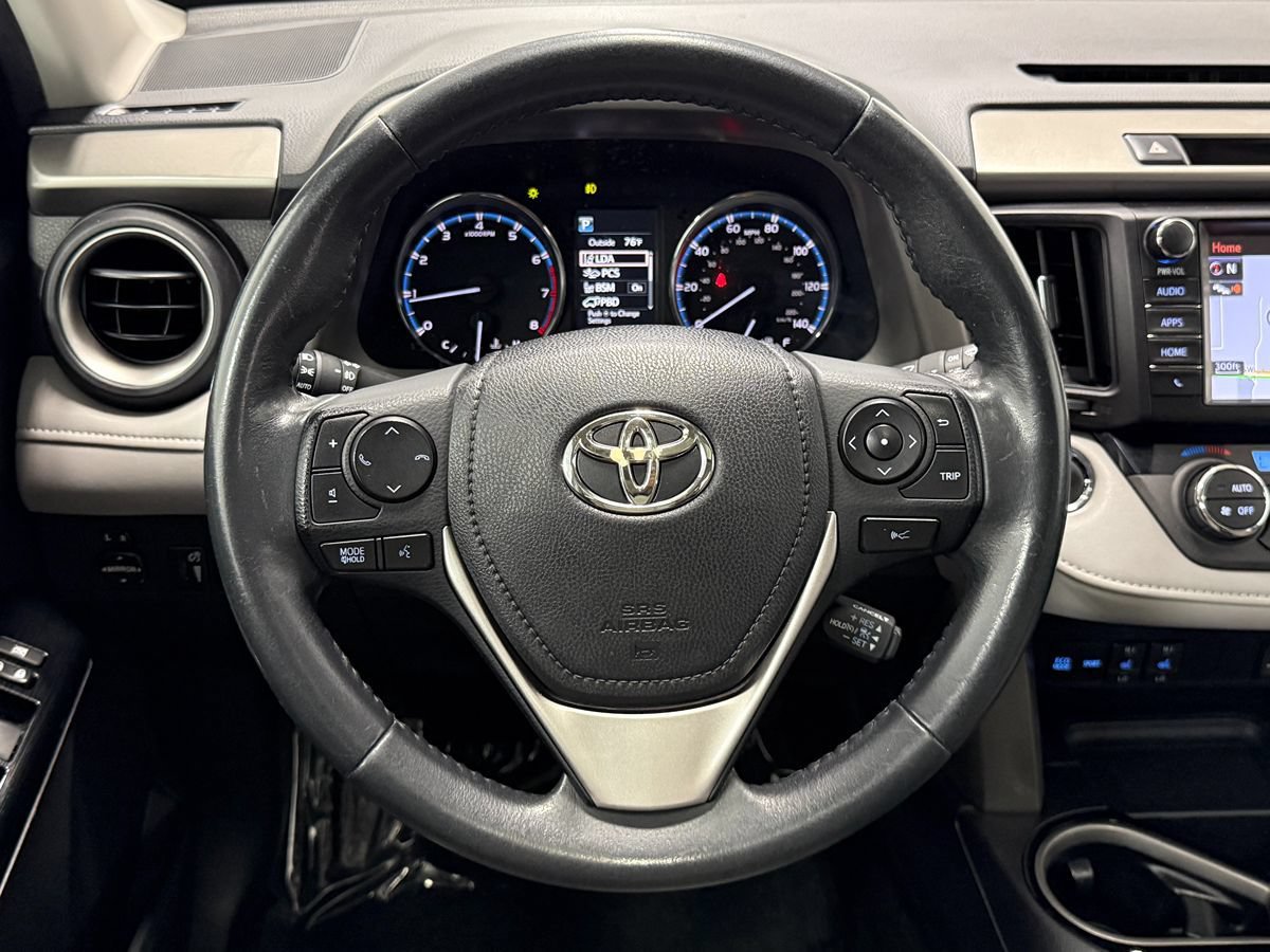 Used 2018 Toyota RAV4 Limited w/ All Weather Liner Package AWD/4WD image 15