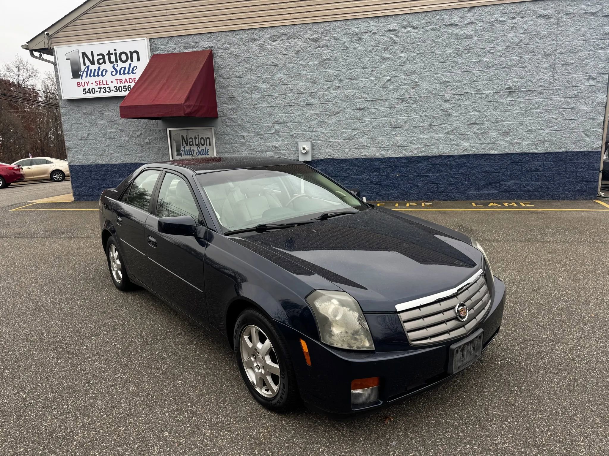 Used 2005 Cadillac CTS 3.6 w/ Luxury Package image 8