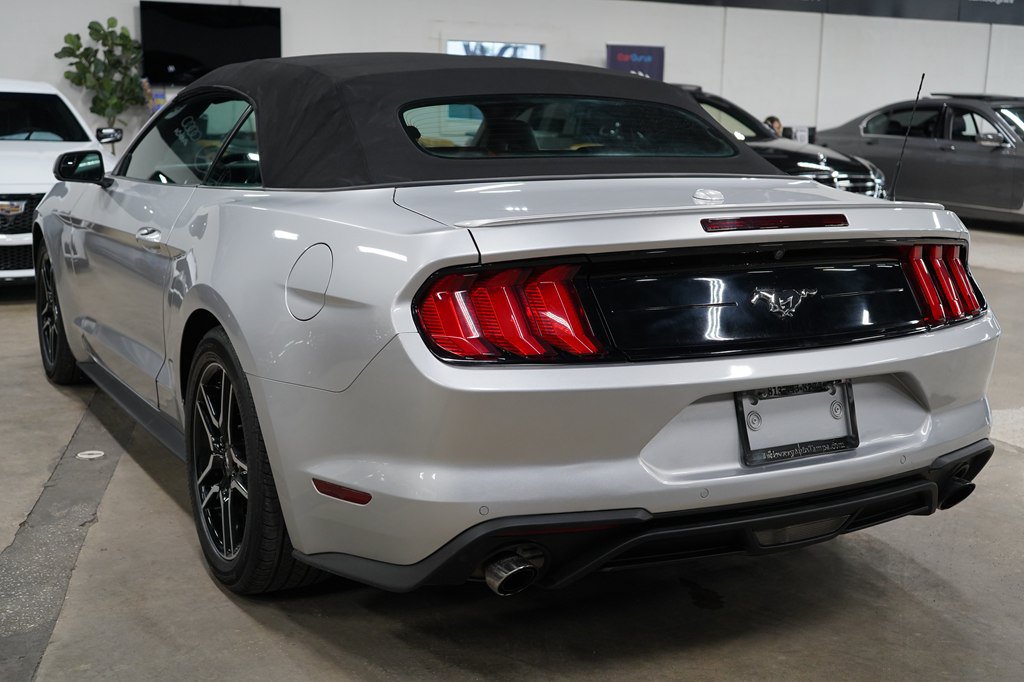 Used 2019 Ford Mustang Premium RWD image 3