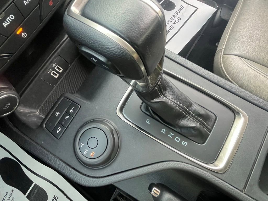 Used 2019 Ford Ranger Lariat w/ Equipment Group 501A Mid image 31