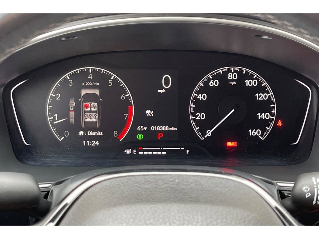 Certified 2023 Honda Civic EX-L image 36