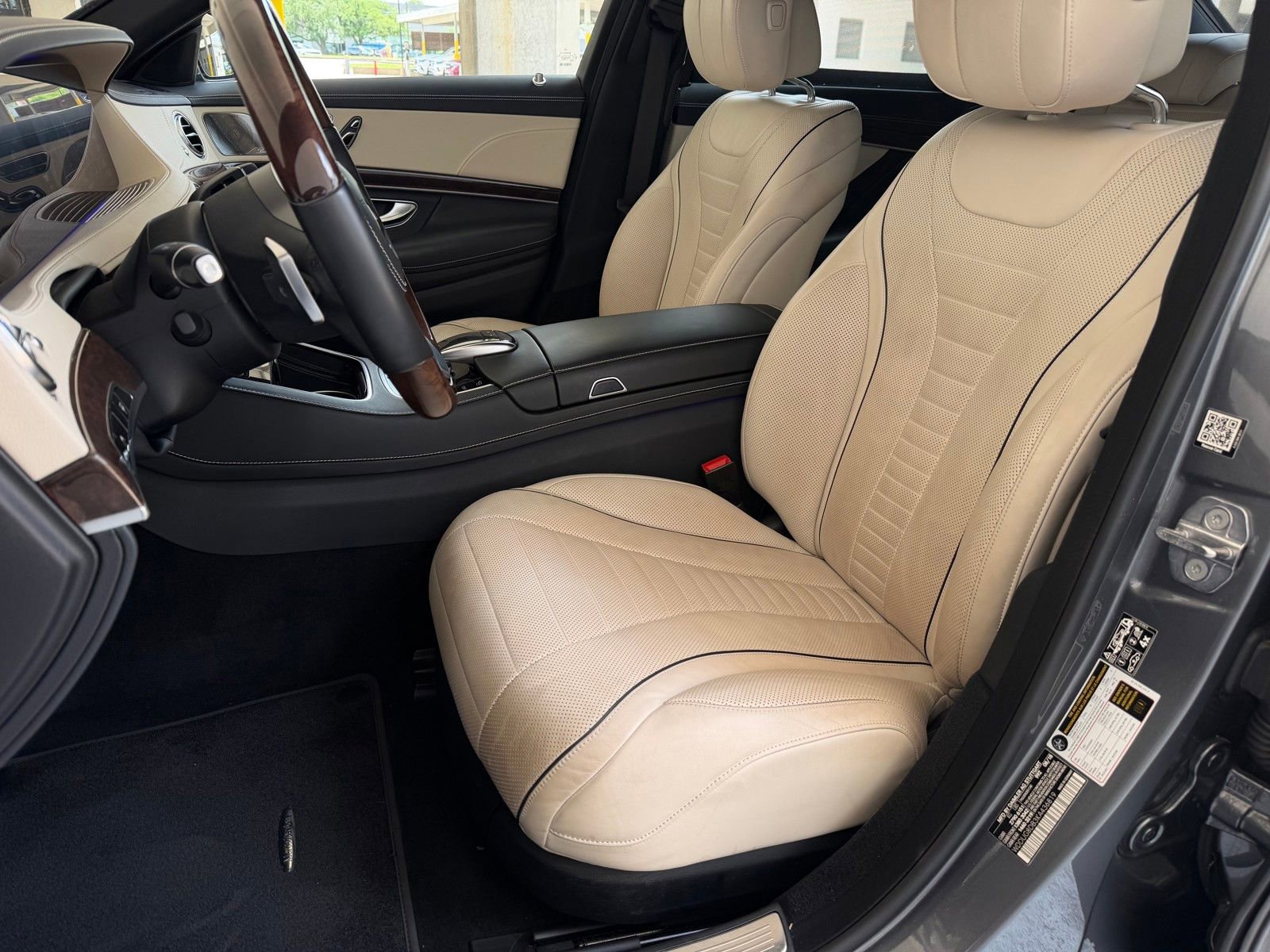 Used 2019 Mercedes-Benz S 560 Sedan image 10