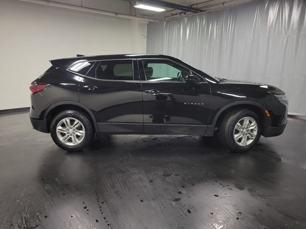 Used 2021 Chevrolet Blazer LT FWD image 9