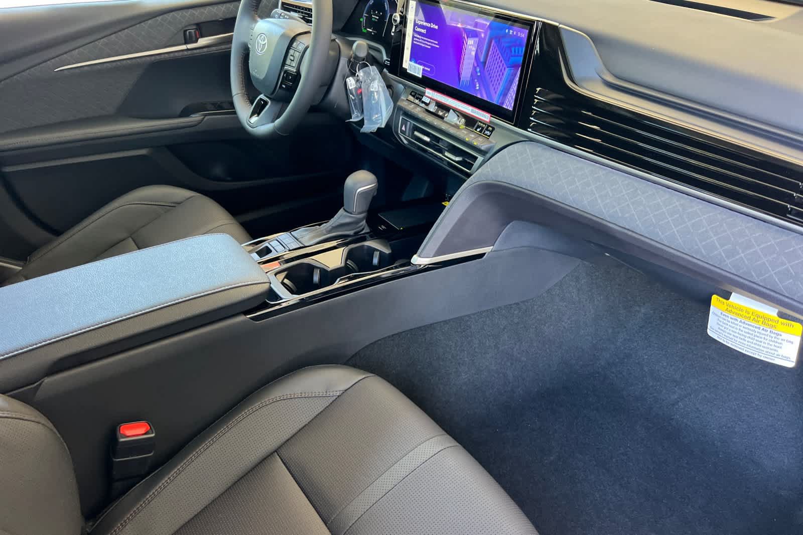 New 2026 Toyota Camry XLE FWD image 16