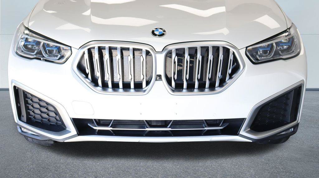 Used 2021 BMW X6 xDrive40i w/ Executive Package AWD/4WD image 12
