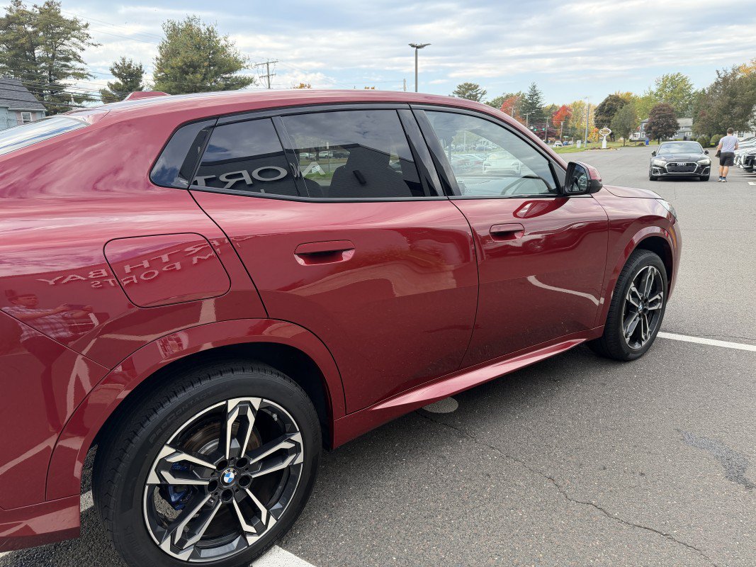 Used 2025 BMW X2 xDrive28i w/ Premium Package AWD/4WD image 7