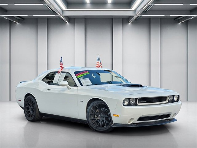 Used 2014 Dodge Challenger R/T