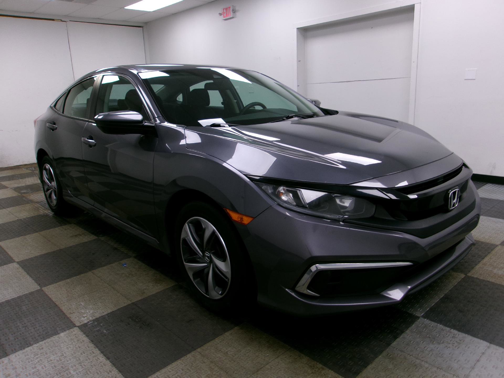 Used 2021 Honda Civic LX image 13