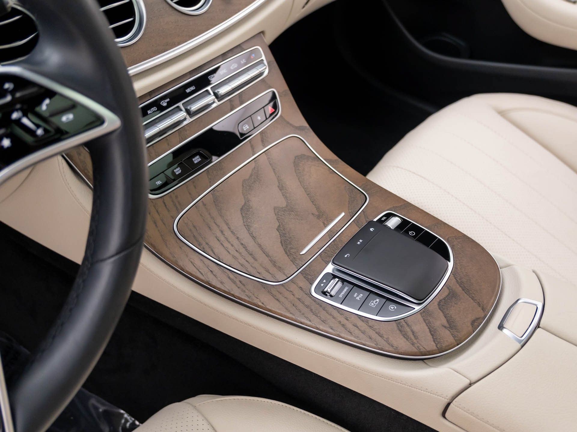Used 2022 Mercedes-Benz E 450 4MATIC Sedan image 12