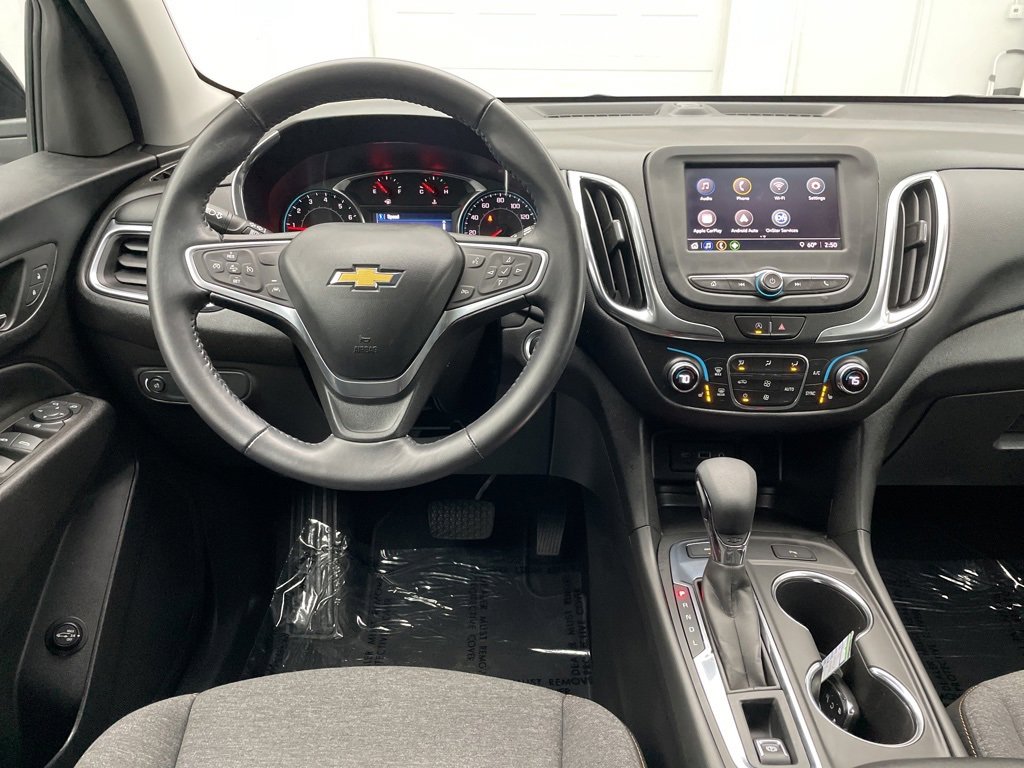 Certified 2022 Chevrolet Equinox LT image 16