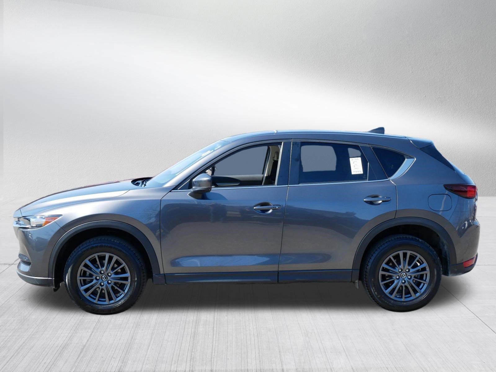Used 2019 MAZDA CX-5 Touring image 4