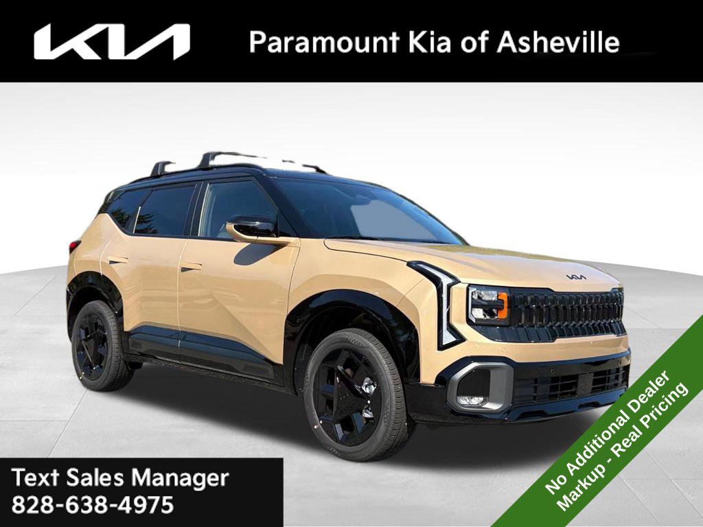 New 2027 Kia Seltos X-Line S
