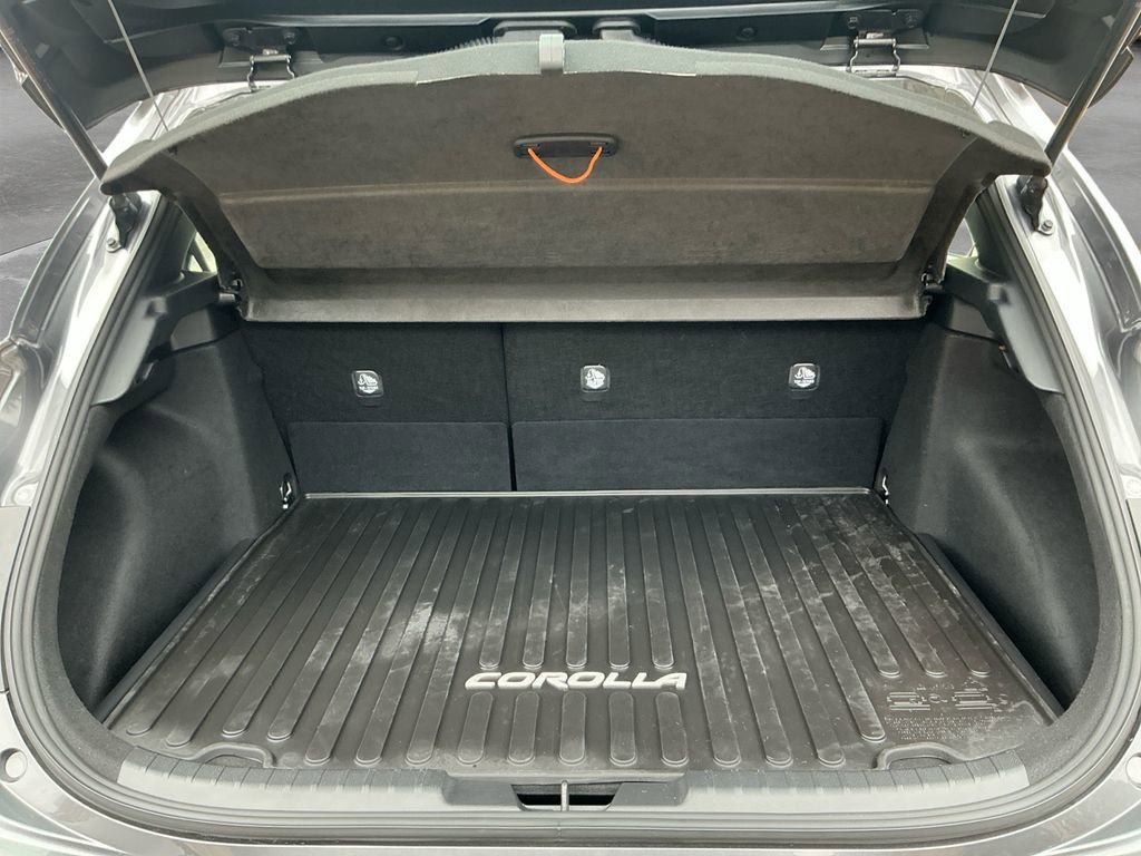 Certified 2024 Toyota Corolla XSE image 18