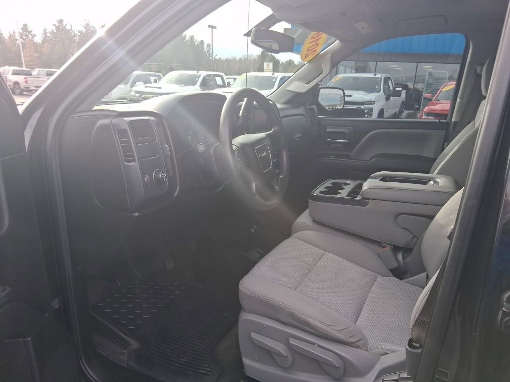 Used 2016 GMC Sierra 1500 4x4 Double Cab w/ Elevation Edition image 14