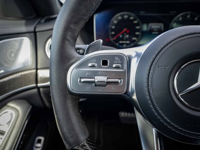 Used 2019 Mercedes-Benz S 63 AMG S 4MATIC Sedan image 38