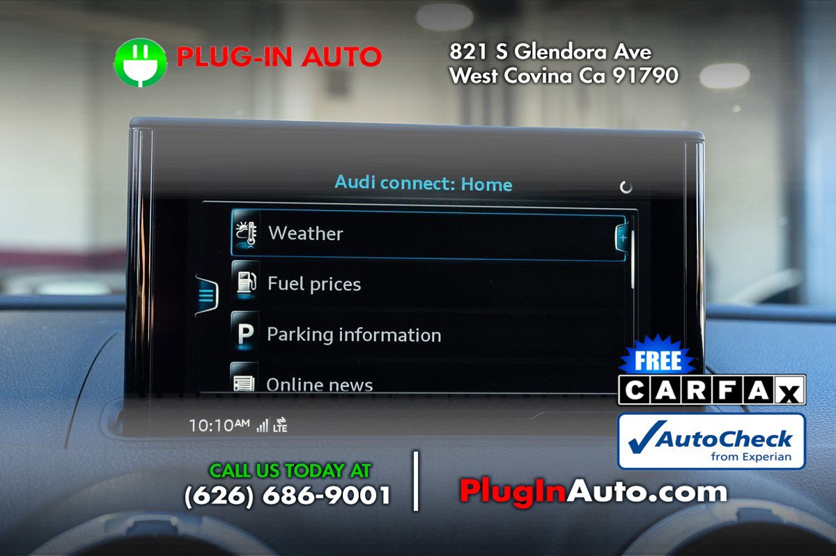 Used 2017 Audi S3 Premium Plus w/ Technology Package image 31