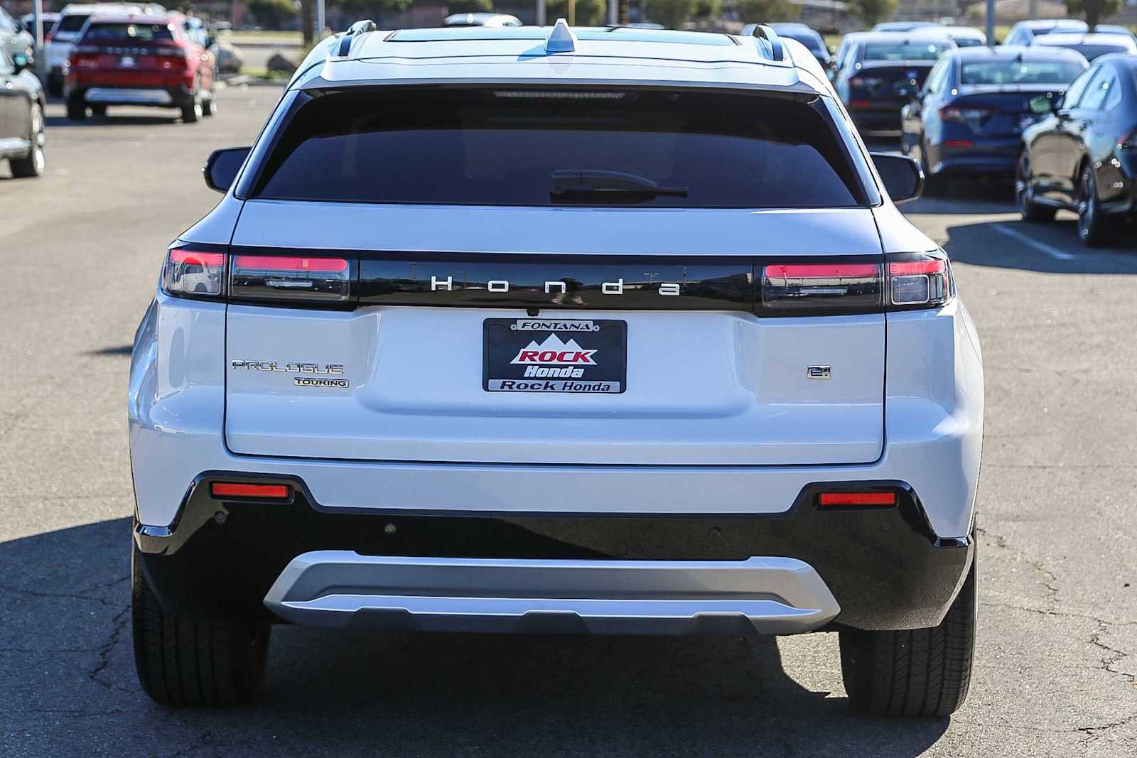 Certified 2025 Honda Prologue Touring image 7