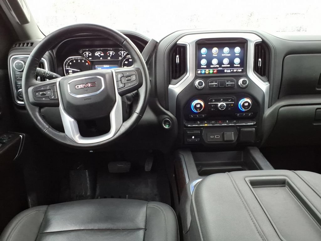 Used 2021 GMC Sierra 1500 SLT w/ SLT Premium Package AWD/4WD image 16